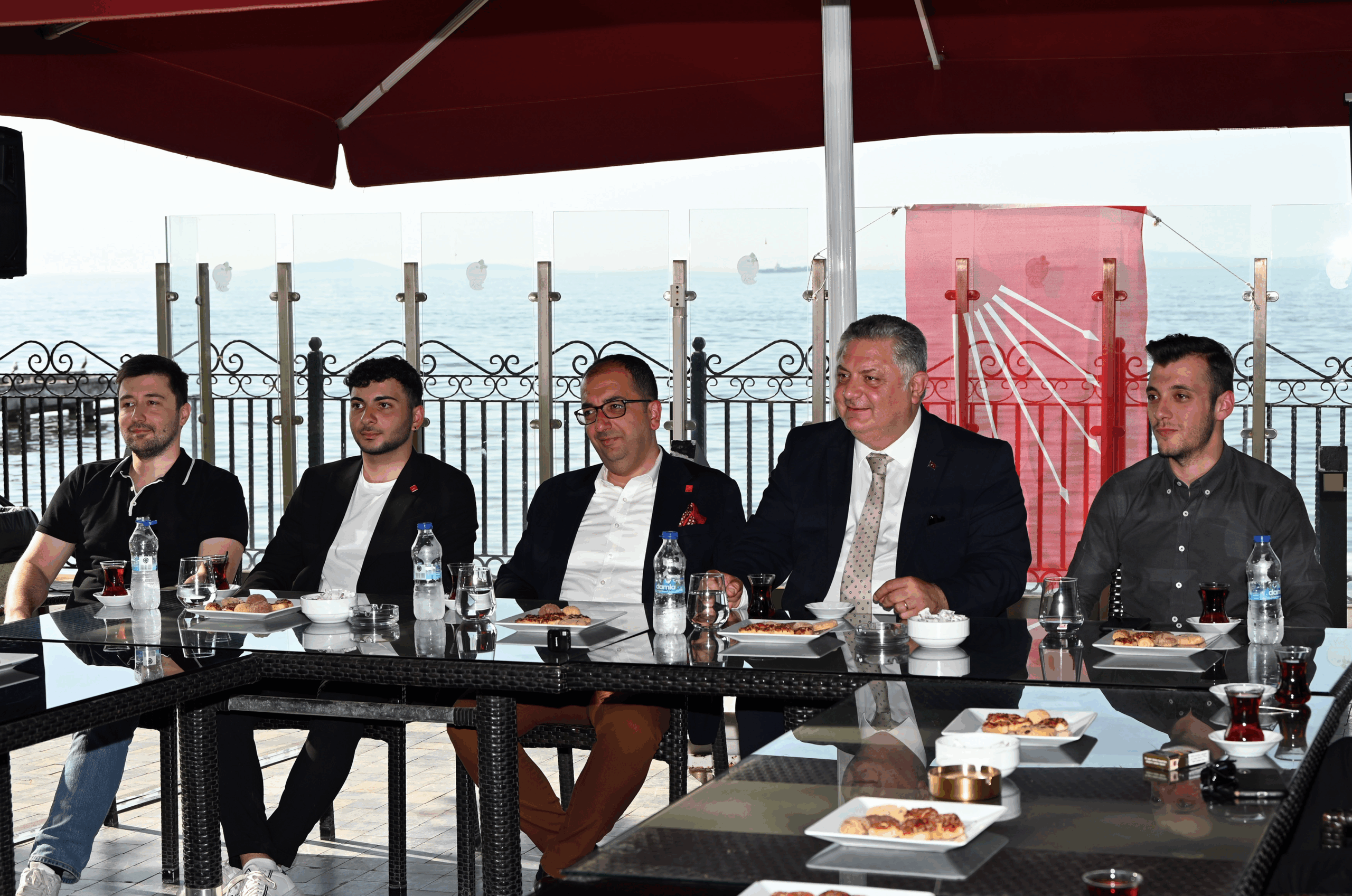 GENÇLER SORDU, BAŞKAN GÜREL YANITLADI