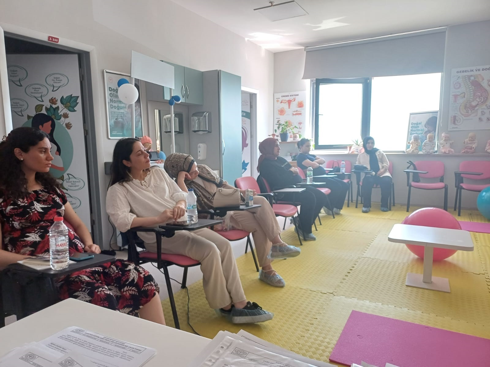 Yalova’da Gebe Okulunda 3. Tur Eğitim Gerçekleştirildi 5 Yalova’da Gebe Okulunda 3. Tur Eğitim Gerçekleştirildi