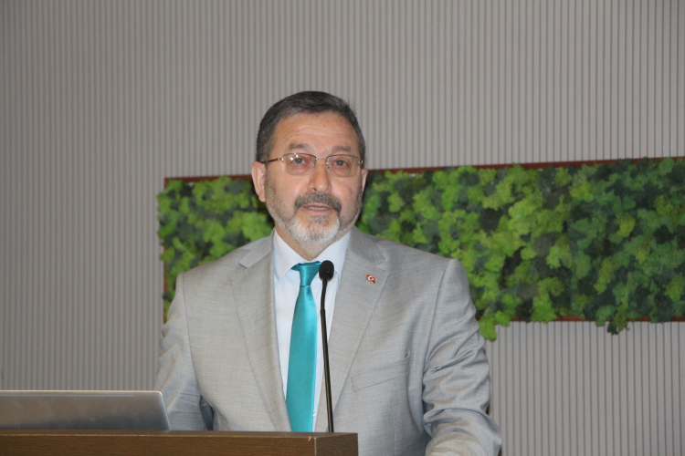Yalova’da SANTEK 2025 Yılı 2. Toplantısı Gerçekleştirildi