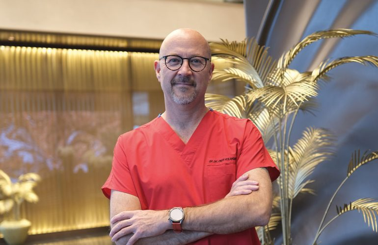 Türkiye’nin Sayılı Beyin ve Sinir Cerrahlarından Op. Dr. E. Onur Kulaksızoğlu, 25 Yılı Aşan Tecrübesiyle Dikkat Çekiyor 4 Türkiye’nin Sayılı Beyin ve Sinir Cerrahlarından Op. Dr. E. Onur Kulaksızoğlu, 25 Yılı Aşan Tecrübesiyle Dikkat Çekiyor