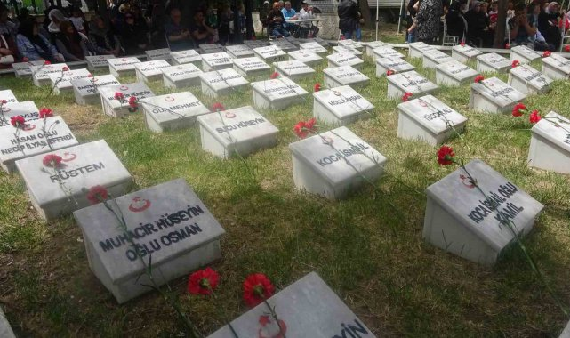 Yalova’da Akköy Şehitleri Dualarla Anıldı