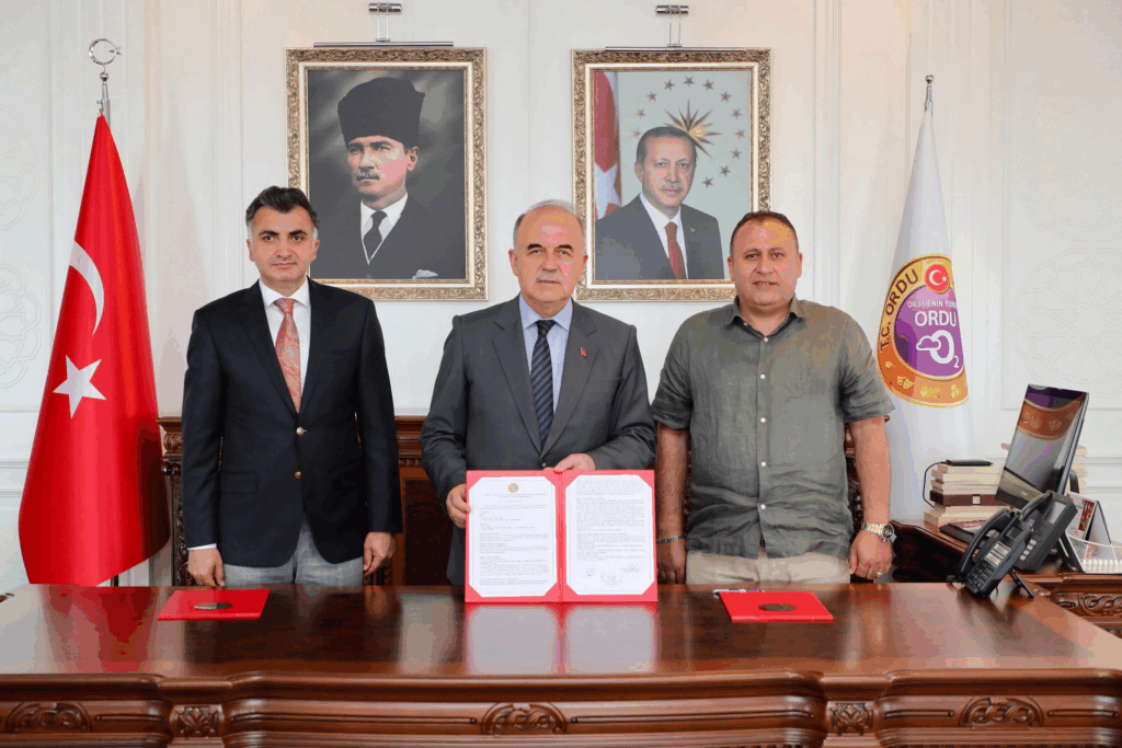 Aydınlar Mahallesi’ne Hayırsever Desteğiyle Kütüphane Yapılacak