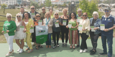 Yalova’da TEMA Gönüllülerine Anlamlı Teşekkür: "Birlikte Umut Yeşertiyoruz" 41 Yalova’da TEMA Gönüllülerine Anlamlı Teşekkür: "Birlikte Umut Yeşertiyoruz"
