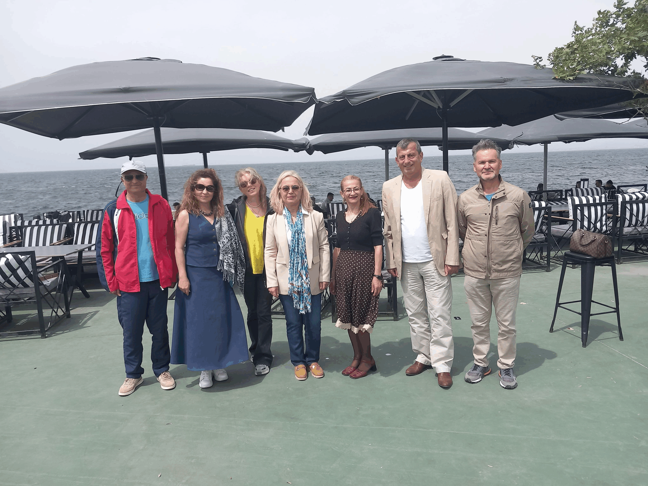 Yalova’da TEMA Gönüllülerine Anlamlı Teşekkür: "Birlikte Umut Yeşertiyoruz" 5 Yalova’da TEMA Gönüllülerine Anlamlı Teşekkür: "Birlikte Umut Yeşertiyoruz"