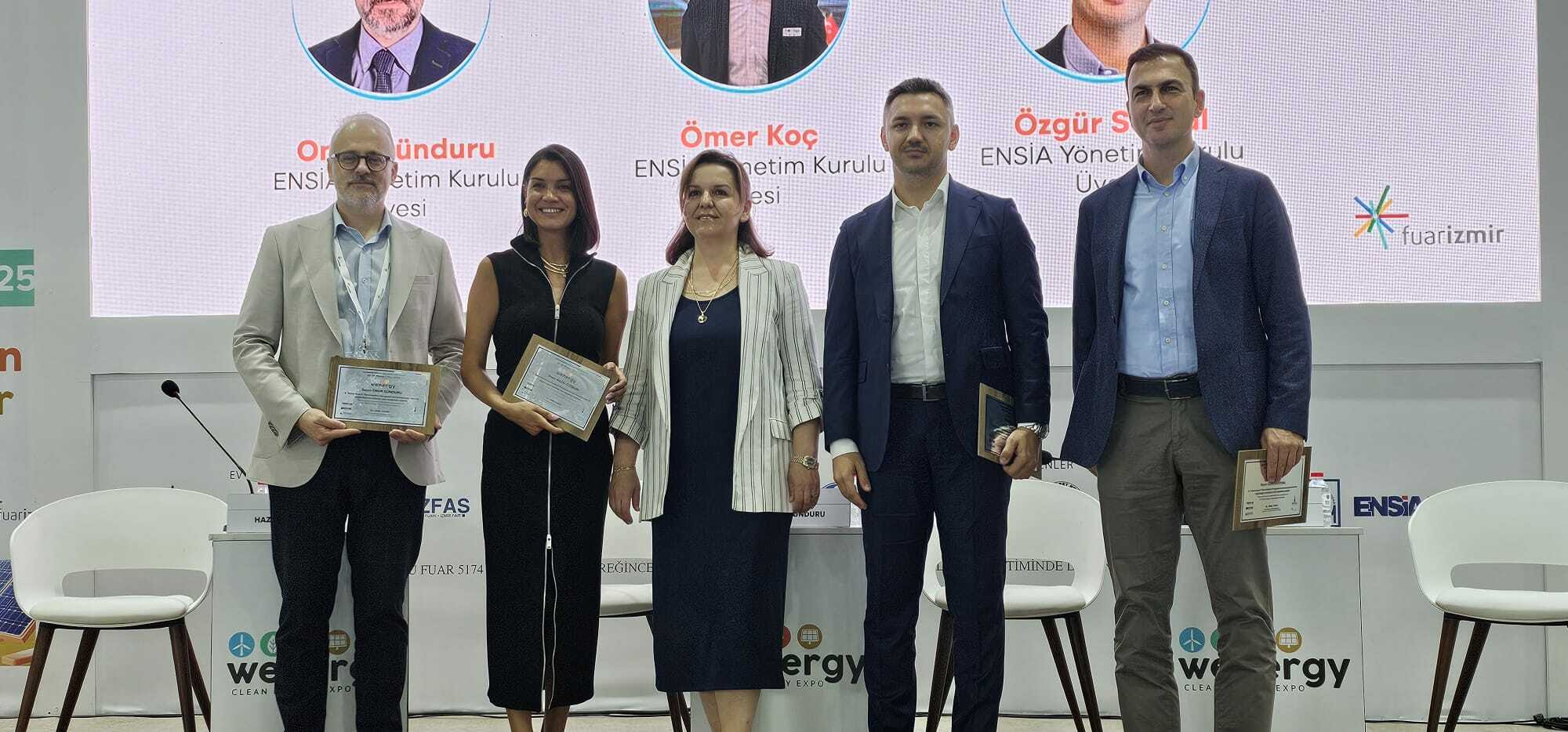 “Türkiye, RES ve GES Ekipmanlarında Rekabet Gücünü Kaybediyor” 4 “Türkiye, RES ve GES Ekipmanlarında Rekabet Gücünü Kaybediyor”