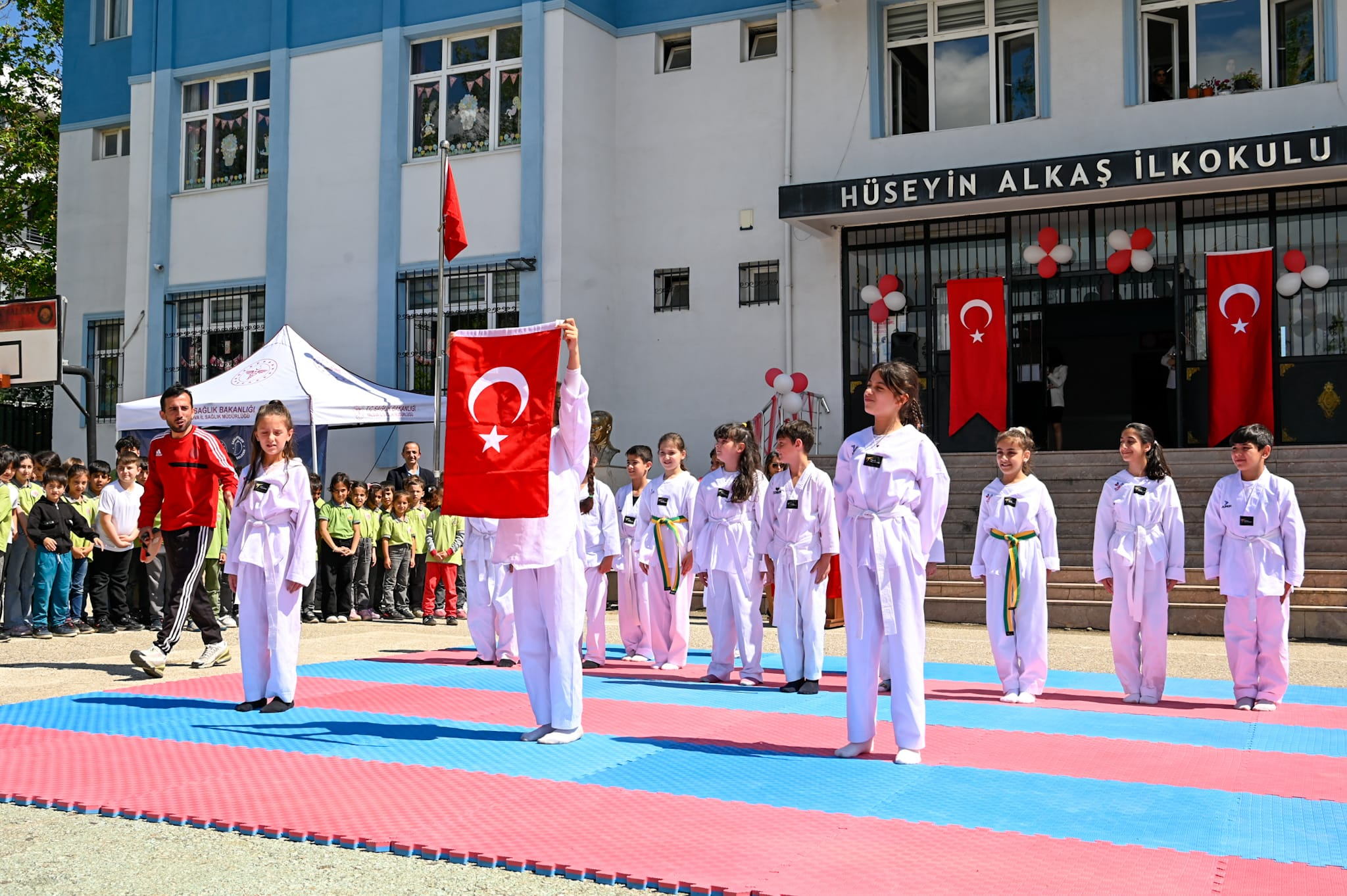 “Sağlıklı Çocuk Sağlıklı Gelecek” Projesi Yalova’da Hayata Geçti 4 “Sağlıklı Çocuk Sağlıklı Gelecek” Projesi Yalova’da Hayata Geçti