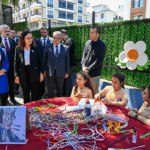 ÇİFTLİKKÖY RUHSAR AKSOY İLKOKULU’NDA AÇIK HAVA SINIFI EĞİTİME KAZANDIRILDI 7 ÇİFTLİKKÖY RUHSAR AKSOY İLKOKULU’NDA AÇIK HAVA SINIFI EĞİTİME KAZANDIRILDI