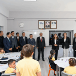ÇİFTLİKKÖY RUHSAR AKSOY İLKOKULU’NDA AÇIK HAVA SINIFI EĞİTİME KAZANDIRILDI 9 ÇİFTLİKKÖY RUHSAR AKSOY İLKOKULU’NDA AÇIK HAVA SINIFI EĞİTİME KAZANDIRILDI