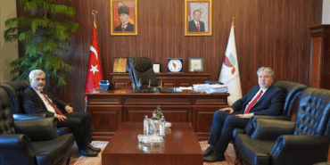 Yalova İl Milli Eğitim Müdürü Aytekin Yılmaz'dan Rektör Bahçekapılı’ya Ziyaret 46 Yalova İl Milli Eğitim Müdürü Aytekin Yılmaz'dan Rektör Bahçekapılı’ya Ziyaret