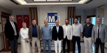 Yalova SMMM Odası Başkanı A. Sait Aydın, Yeniden Aday Olmayacağını Açıkladı 41 Yalova SMMM Odası Başkanı A. Sait Aydın, Yeniden Aday Olmayacağını Açıkladı