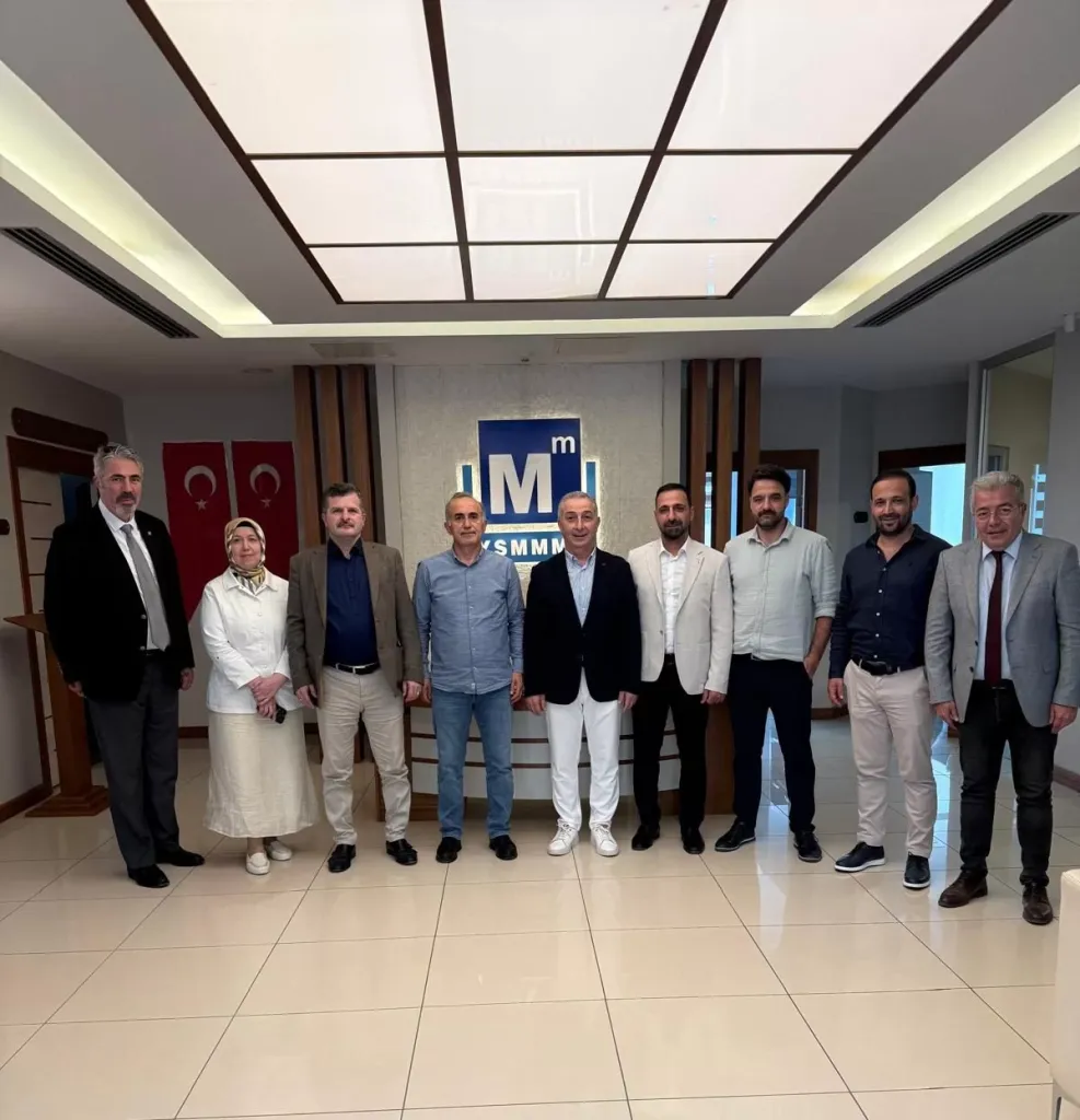 Yalova SMMM Odası Başkanı A. Sait Aydın, Yeniden Aday Olmayacağını Açıkladı