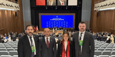 AK Parti Yalova Heyeti, 171. Genişletilmiş İl Başkanları Toplantısı'na Katıldı 43 AK Parti Yalova Heyeti, 171. Genişletilmiş İl Başkanları Toplantısı'na Katıldı