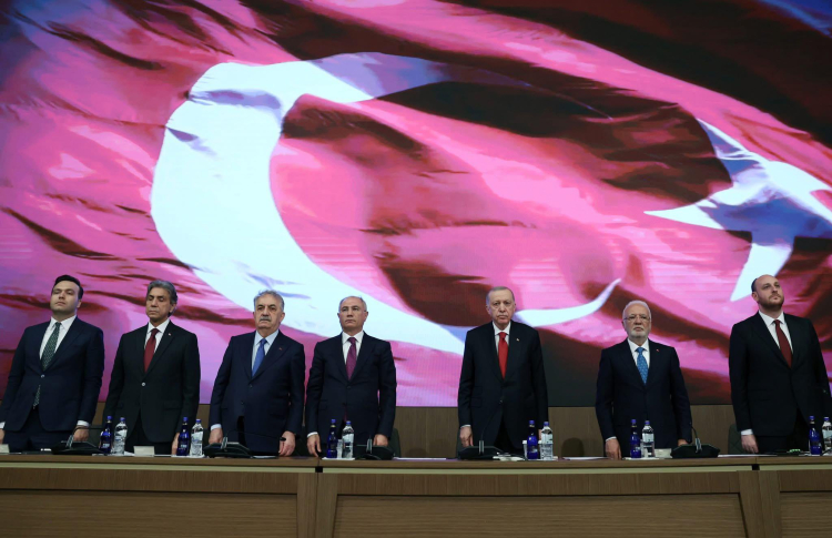 AK Parti Yalova Heyeti, 171. Genişletilmiş İl Başkanları Toplantısı'na Katıldı 6 AK Parti Yalova Heyeti, 171. Genişletilmiş İl Başkanları Toplantısı'na Katıldı