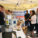 Yalova'da Mesleki ve Teknik Eğitim Fuarı Kapılarını Açtı 6 Yalova'da Mesleki ve Teknik Eğitim Fuarı Kapılarını Açtı
