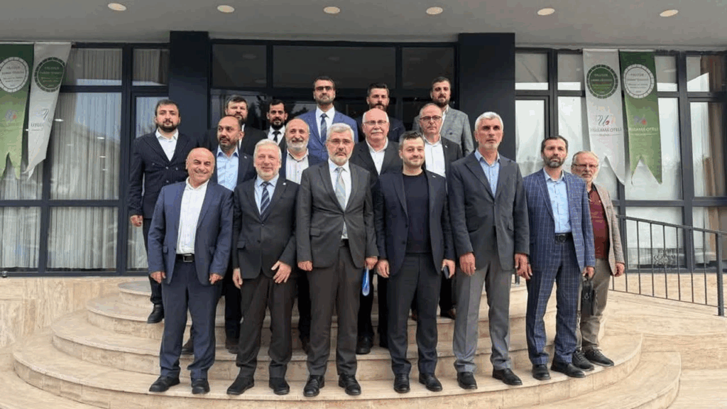 YALOVA’DA EĞİTİME DESTEK PLATFORMU TOPLANTISI GERÇEKLEŞTİRİLDİ
