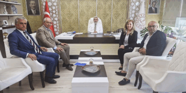 YTSO ve YAGİKAD’dan Yalova İl Milli Eğitim Müdürü Aytekin Yılmaz’a Hayırlı Olsun Ziyareti 2 YTSO ve YAGİKAD’dan Yalova İl Milli Eğitim Müdürü Aytekin Yılmaz’a Hayırlı Olsun Ziyareti