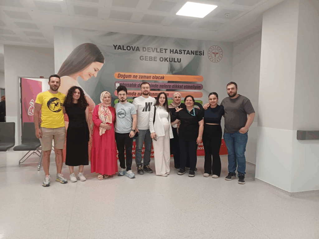 Gebe Okulunda 4. Tur Eğitimleri Tamamlandı: Eşli Eğitimler Yoğun İlgi Görüyor