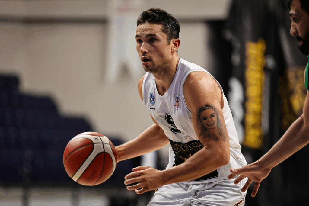 Çiftlikköy Belediye, All Star Engelini Aşarak 2. Lig Yolunda Önemli Bir Adım Attı