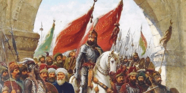 İSTANBUL’UN FETHİ 572. YILINDA COŞKUYLA ANILIYOR: TARİHİN SEYRİNİ DEĞİŞTİREN ZAFER 40 İSTANBUL’UN FETHİ 572. YILINDA COŞKUYLA ANILIYOR: TARİHİN SEYRİNİ DEĞİŞTİREN ZAFER
