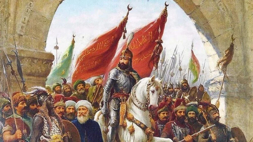 İSTANBUL’UN FETHİ 572. YILINDA COŞKUYLA ANILIYOR: TARİHİN SEYRİNİ DEĞİŞTİREN ZAFER