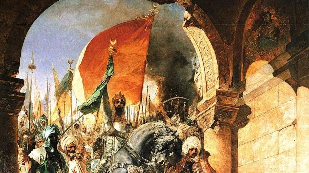 İSTANBUL’UN FETHİ 572. YILINDA COŞKUYLA ANILIYOR: TARİHİN SEYRİNİ DEĞİŞTİREN ZAFER 5 İSTANBUL’UN FETHİ 572. YILINDA COŞKUYLA ANILIYOR: TARİHİN SEYRİNİ DEĞİŞTİREN ZAFER