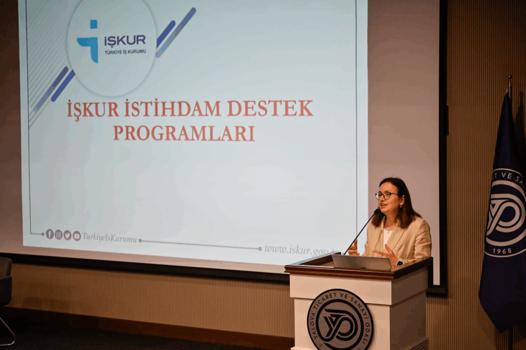Yalova’da İnsan Kaynakları Platformu Toplantısı Gerçekleştirildi