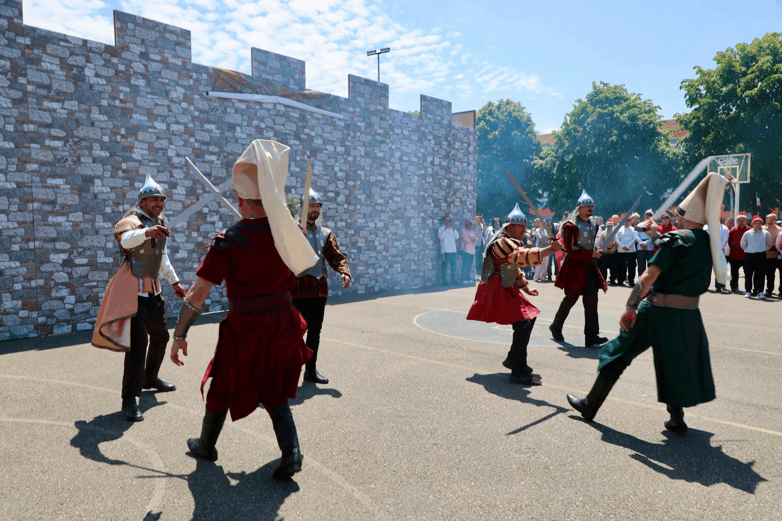 İstanbul’un Fethinin 572. Yılı Ordu’da Coşku ile Kutlandı 7 İstanbul’un Fethinin 572. Yılı Ordu’da Coşku ile Kutlandı