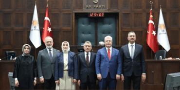 AK Parti Yalova Milletvekili Ahmet Büyükgümüş’ten Grup Yönetimine Tebrik Mesajı 8 AK Parti Yalova Milletvekili Ahmet Büyükgümüş’ten Grup Yönetimine Tebrik Mesajı
