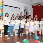 Çiftlikköy’de Minik Müzisyenler Yıl Sonu Konseriyle Göz Doldurdu 5 Çiftlikköy’de Minik Müzisyenler Yıl Sonu Konseriyle Göz Doldurdu