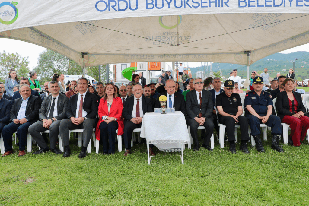 “Çevrene İyi Bak” Temasıyla Çevre Haftası Coşkuyla Kutlandı