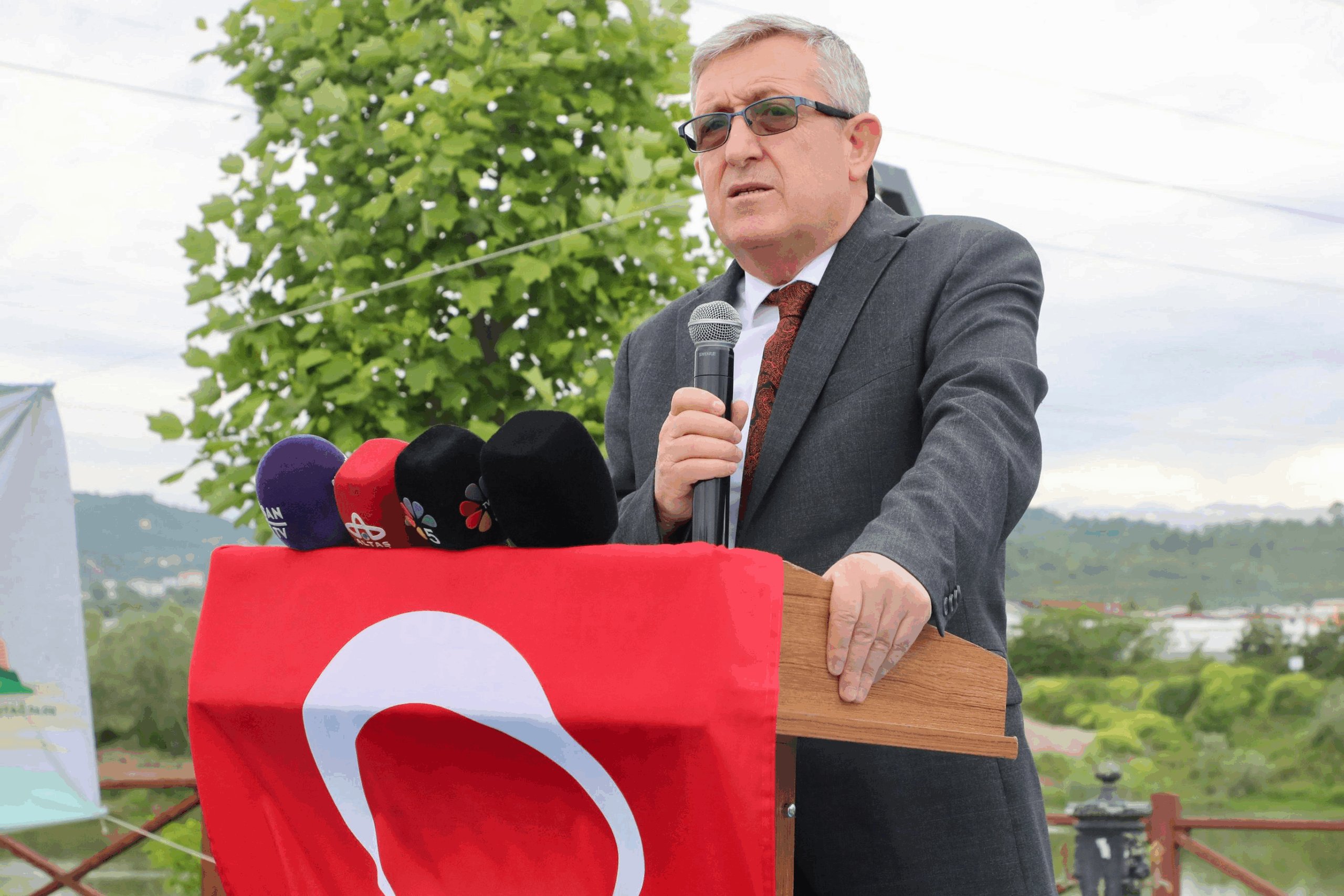 “Çevrene İyi Bak” Temasıyla Çevre Haftası Coşkuyla Kutlandı 4 “Çevrene İyi Bak” Temasıyla Çevre Haftası Coşkuyla Kutlandı