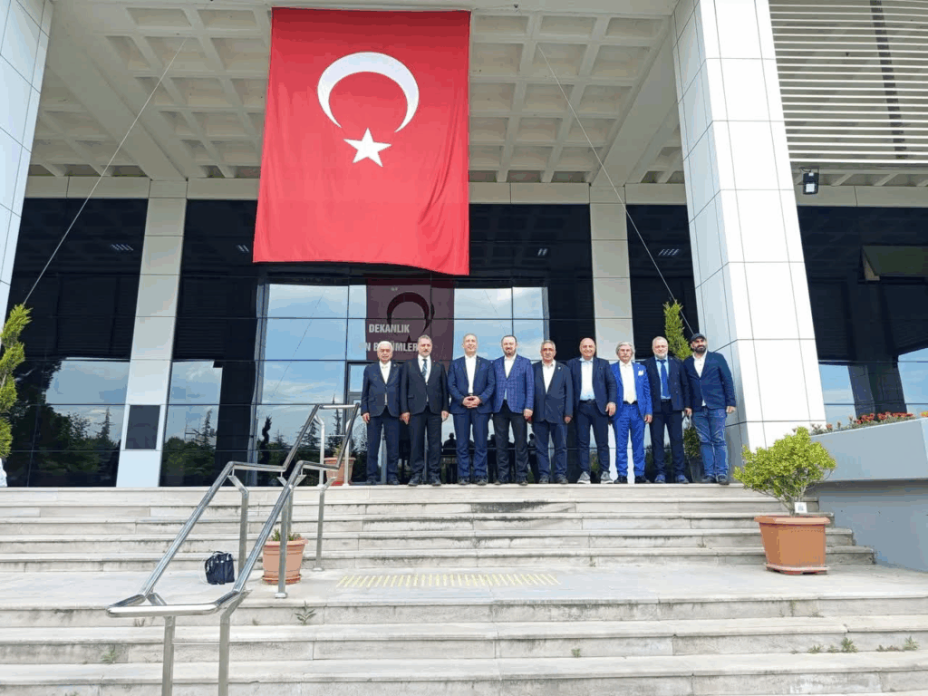 Türk Dünyası Tarım Zirvesi'nde Yalova Rizeliler Derneği'nden Anlamlı Katılım