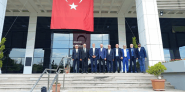 Türk Dünyası Tarım Zirvesi'nde Yalova Rizeliler Derneği'nden Anlamlı Katılım 44 Türk Dünyası Tarım Zirvesi'nde Yalova Rizeliler Derneği'nden Anlamlı Katılım