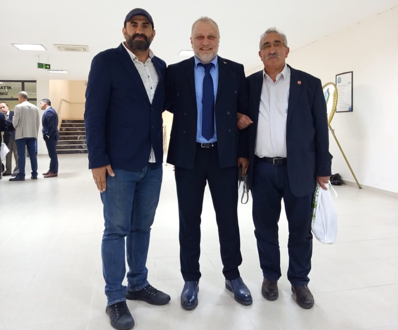 Türk Dünyası Tarım Zirvesi'nde Yalova Rizeliler Derneği'nden Anlamlı Katılım 5 Türk Dünyası Tarım Zirvesi'nde Yalova Rizeliler Derneği'nden Anlamlı Katılım