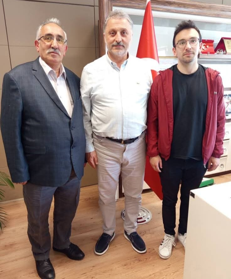 Türk Dünyası Tarım Zirvesi'nde Yalova Rizeliler Derneği'nden Anlamlı Katılım 6 Türk Dünyası Tarım Zirvesi'nde Yalova Rizeliler Derneği'nden Anlamlı Katılım