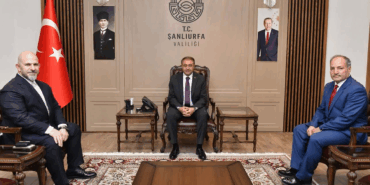 Vücut Geliştirme Federasyonu Başkanı Koray Girgin'den Şanlıurfa Protokolüne Ziyaret 43 Vücut Geliştirme Federasyonu Başkanı Koray Girgin'den Şanlıurfa Protokolüne Ziyaret