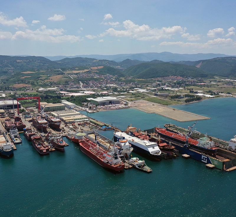 YALOVA'DAN ÜÇ DEV FİRMA, TÜRKİYE’NİN EN BÜYÜKLERİ ARASINDA 5 YALOVA'DAN ÜÇ DEV FİRMA, TÜRKİYE’NİN EN BÜYÜKLERİ ARASINDA