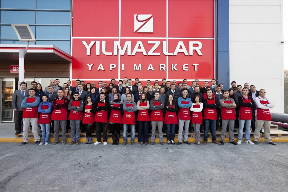Yılmazlar Yapı Malzemeleri, 1987’den Bu Yana Bölgesel Liderliğini Sürdürüyor