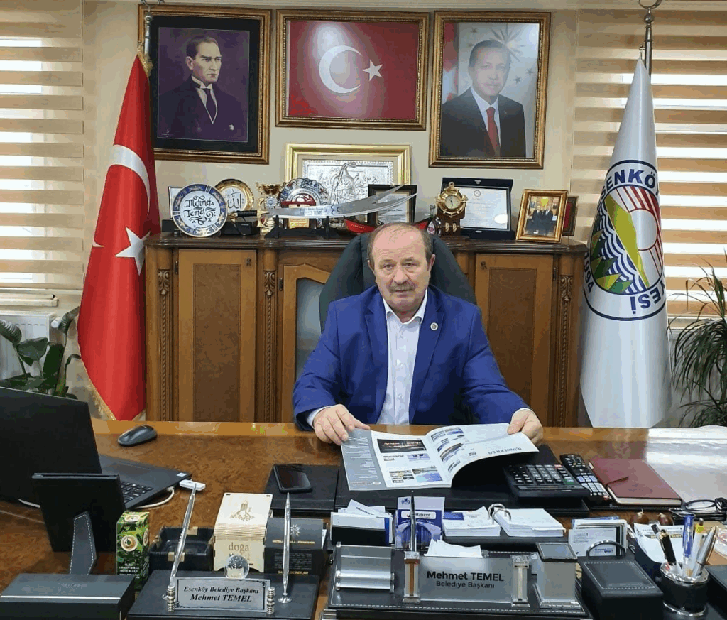 Esenköy’de Turizme Can Suyu: Esentepe Sosyal Tesis ve Kır Düğün Salonu Yaz Sezonuna Hazır