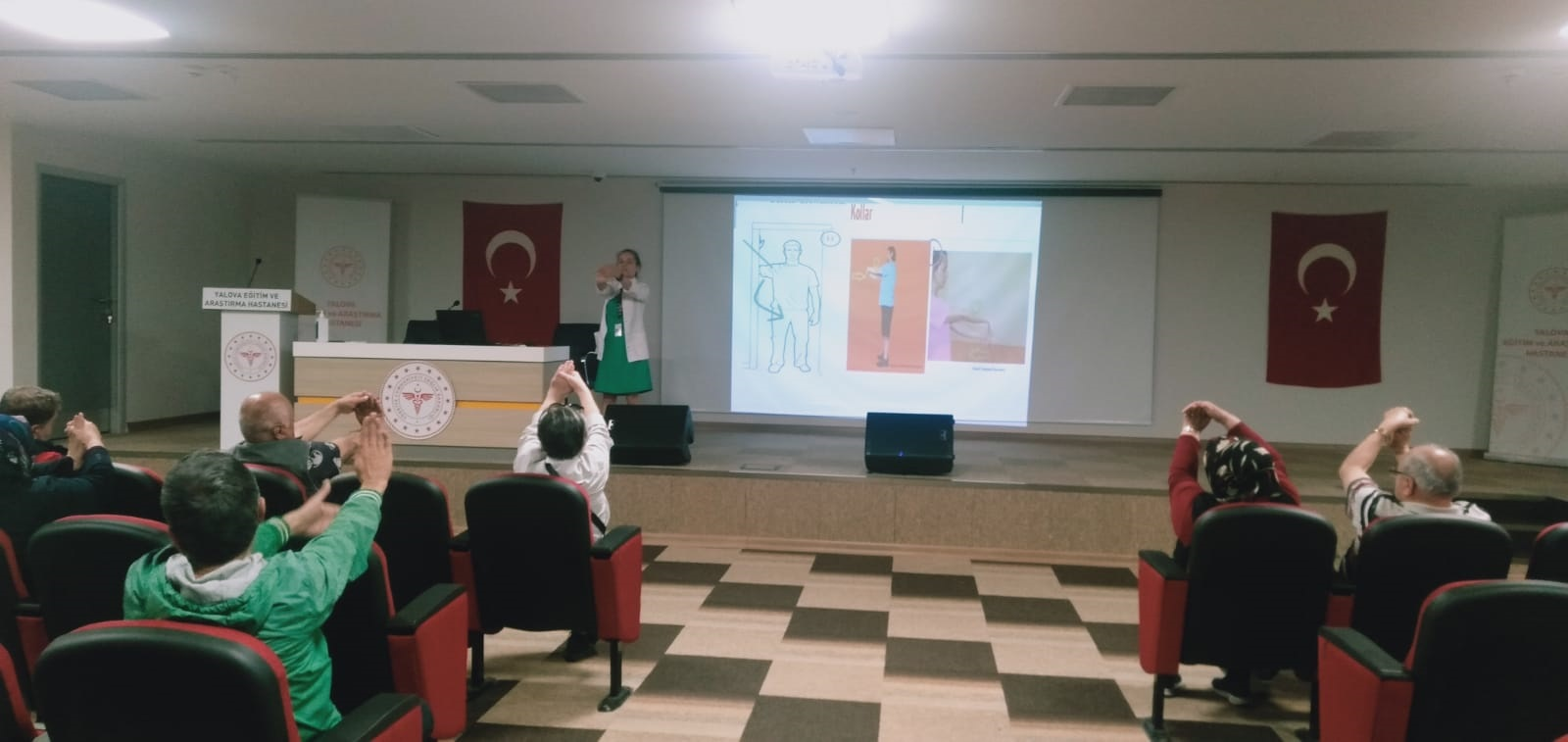 Yalova Eğitim ve Araştırma Hastanesi’nde Mayıs Ayı Diyabet Okulu Eğitimleri Başarıyla Tamamlandı 4 Yalova Eğitim ve Araştırma Hastanesi’nde Mayıs Ayı Diyabet Okulu Eğitimleri Başarıyla Tamamlandı