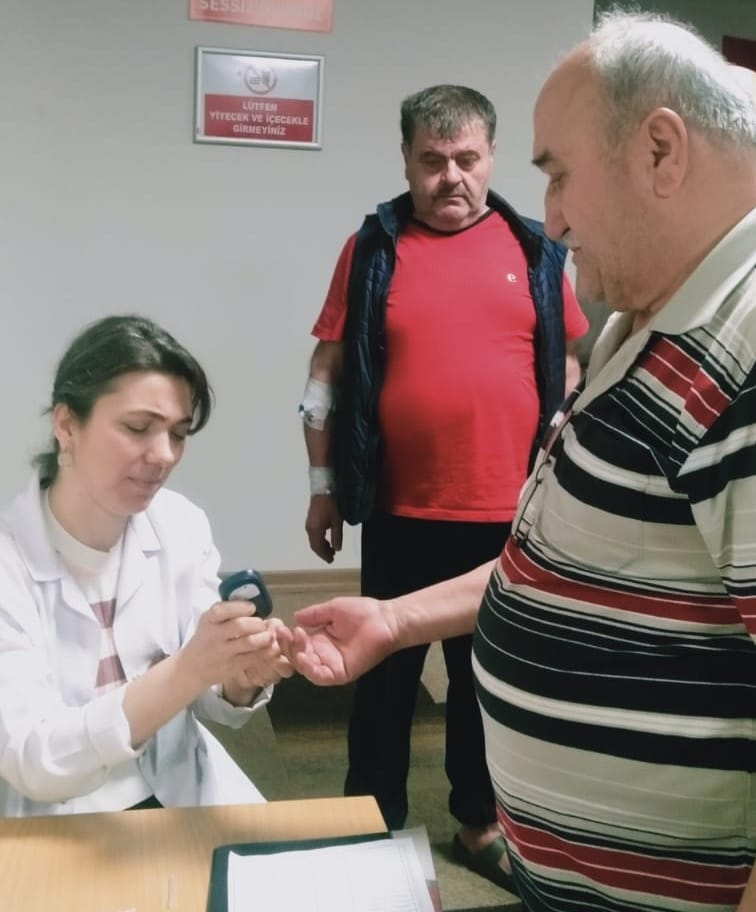 Yalova Eğitim ve Araştırma Hastanesi’nde Mayıs Ayı Diyabet Okulu Eğitimleri Başarıyla Tamamlandı 5 Yalova Eğitim ve Araştırma Hastanesi’nde Mayıs Ayı Diyabet Okulu Eğitimleri Başarıyla Tamamlandı
