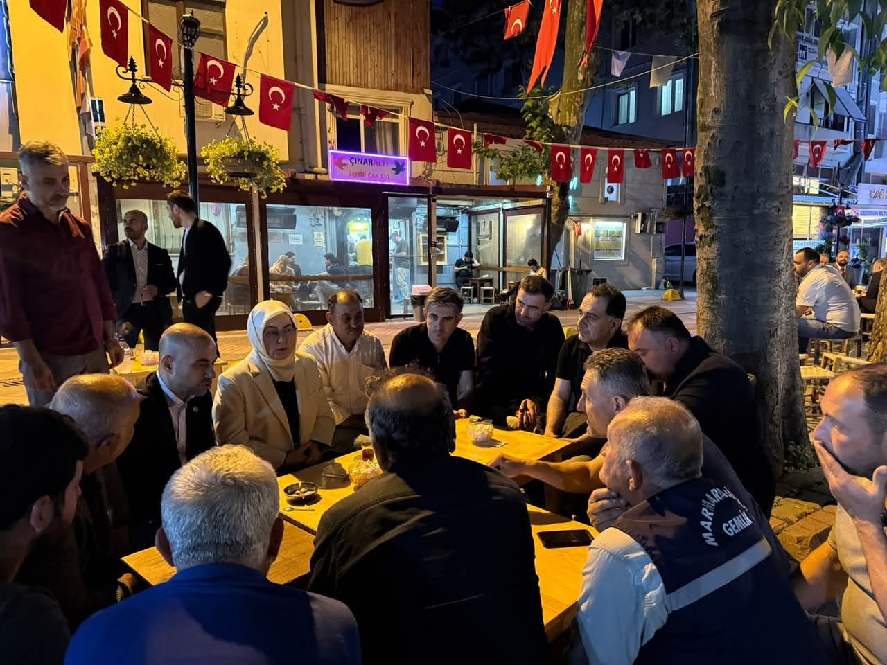 Yalova Milletvekili Meliha Akyol’dan Hemşehrilerine Teşekkür 4 Yalova Milletvekili Meliha Akyol’dan Hemşehrilerine Teşekkür