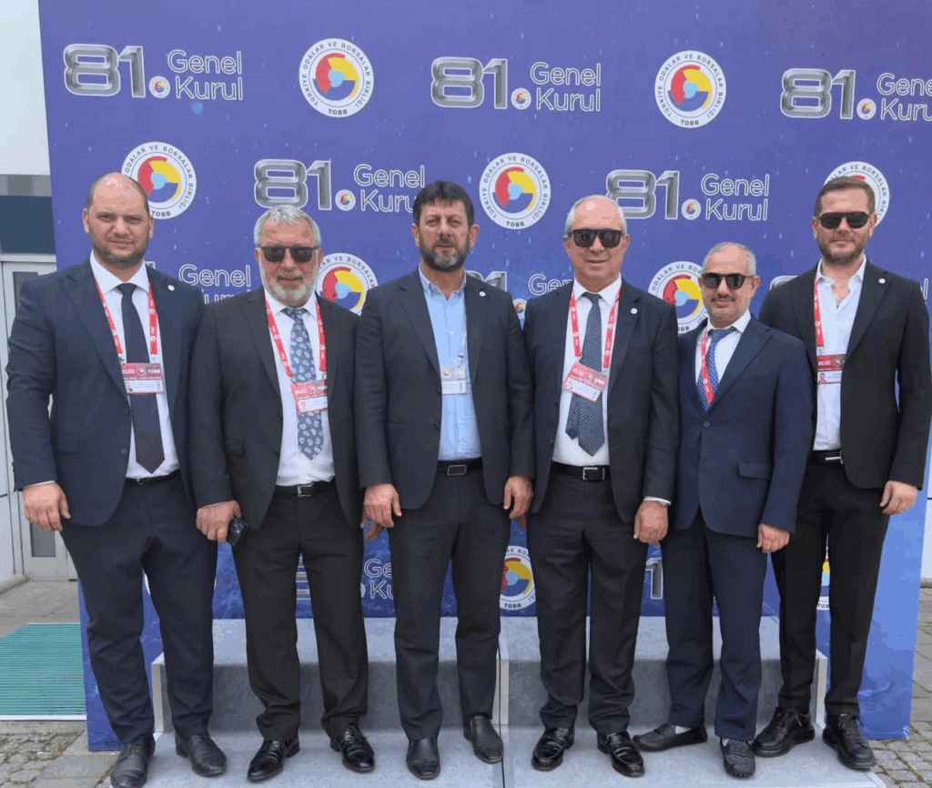 TOBB’un 81. Genel Kurulu Ankara’da Gerçekleştirildi