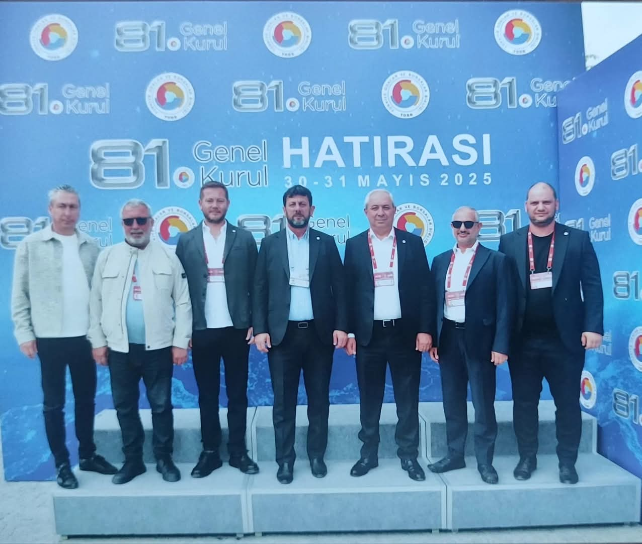 TOBB’un 81. Genel Kurulu Ankara’da Gerçekleştirildi 4 TOBB’un 81. Genel Kurulu Ankara’da Gerçekleştirildi