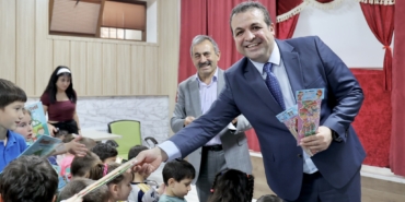Karagöz ve Hacivat’tan Enerji Tasarrufu Dersi: Uludağ Elektrik’ten Çocuklara Kültürel ve Eğitici Proje 4 Karagöz ve Hacivat’tan Enerji Tasarrufu Dersi: Uludağ Elektrik’ten Çocuklara Kültürel ve Eğitici Proje