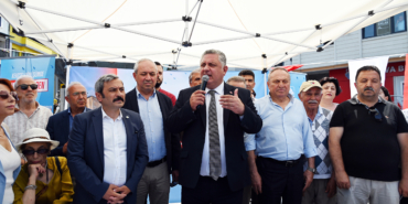 YALOVA’DA “YARISI BİZDEN” KAMPANYASI İÇİN İLK İMZALAR ATILDI