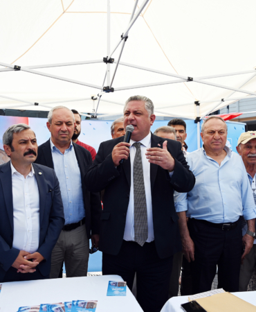 YALOVA’DA “YARISI BİZDEN” KAMPANYASI İÇİN İLK İMZALAR ATILDI