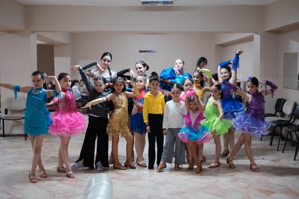 Yalovalı Dansçılar Türkiye Şampiyonasına Hazır YALZEN Sporcuları Sportif Salsa Türkiye Şampiyonası’nda Sahne Alacak