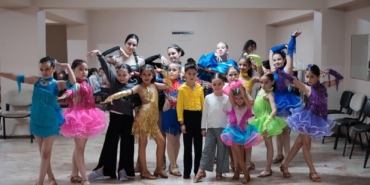 Yalovalı Dansçılar Türkiye Şampiyonasına Hazır YALZEN Sporcuları Sportif Salsa Türkiye Şampiyonası’nda Sahne Alacak