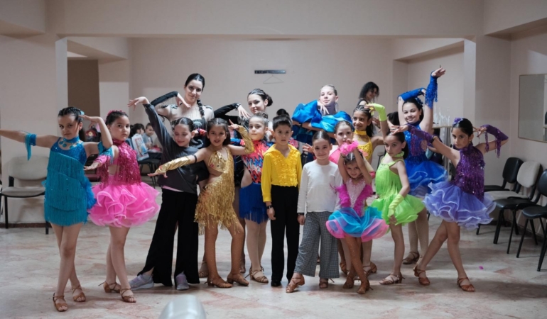 Yalovalı Dansçılar Türkiye Şampiyonasına Hazır YALZEN Sporcuları Sportif Salsa Türkiye Şampiyonası’nda Sahne Alacak